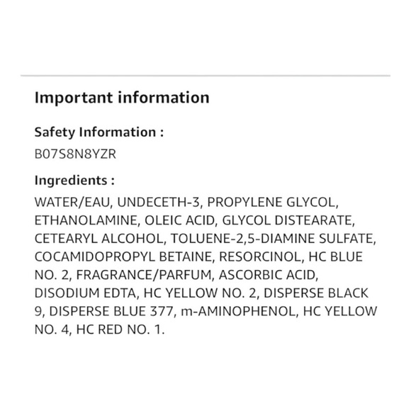 Clairol Beautiful Collection Advanced Gray Solution Semi-Permanent Hair Color - Picture 5 of 6